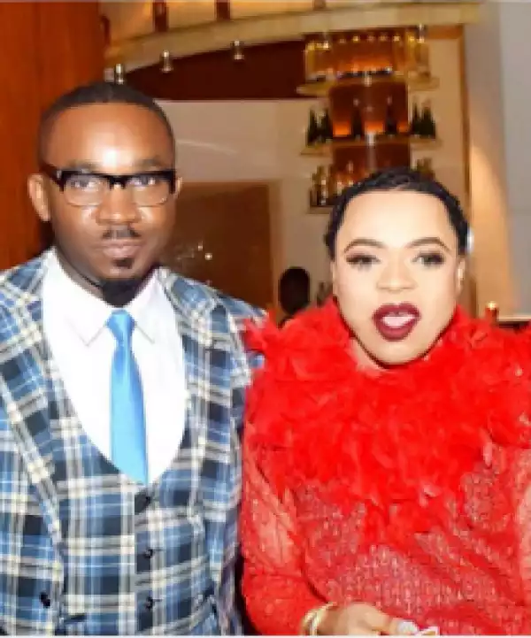 Pretty Mike, alleged partner of Bobrisky, denies being his 